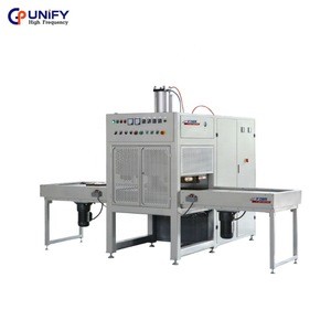 High frequency plastic welding cutting machine for tools and stationery packing