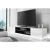 Import High Gloss White Modern TV Stand for living room TV Entertainment Center with LED Light from China