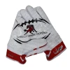 High Impact Latest Design Sports Gloves American Football Wear Fancy Gloves For Adults With Custom OEM Service