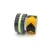 Import High Intensity Wholesale Reflective Webbing Straps Polyester Fluorescent Warning Reflective Safety Tape for Clothing from China