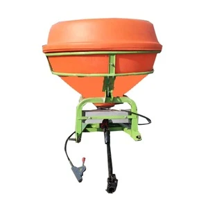High performance fertilizer spreader 400 to 1500 KG made in China