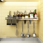High Performance-Price Ratio Wall Bracket Shelf Design Storage Shelfs