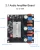 Import High power  3  300W  class d   mono audio amplifier board power amplifier 24 volts dc professional board from China