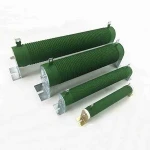 High power load wirewound inverter braking resistor 300W 2000W