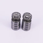 High Precision Deep Groove Ball Bearing size 5/8*1/4*.196