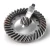 Import high precision forged helical pinion spiral bevel gear from China