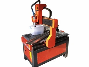 High precision mould milling machine /metal engraving machine