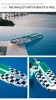 High Pressure Double Layer Inflatable Sup Stand up Paddle Board Compact and Wholesale Surfboard Paddleboard for SUP