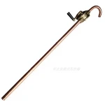 High Pressure Pressure Non Sparking water or oil Hand Pump gas station