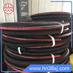 High Pressure Rubber Hose for Braiding Machine