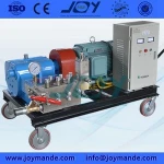 High pressure washer pump cleaner