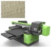 High Production Desktop UV Color Braille Inkjet Printer 6090 Metal Braille Printer Effect Poster Printing Machine Varnish Effect