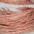 Import High Purity Cooper Wire Grade Bulk Copper Scrap low price from China