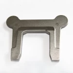high qualified carbon steel precision casting of aero gas turbine components
