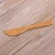 Import High quality 2020 Hot Sale Bamboo Cutlery Reuse Dessert Bamboo knife from China