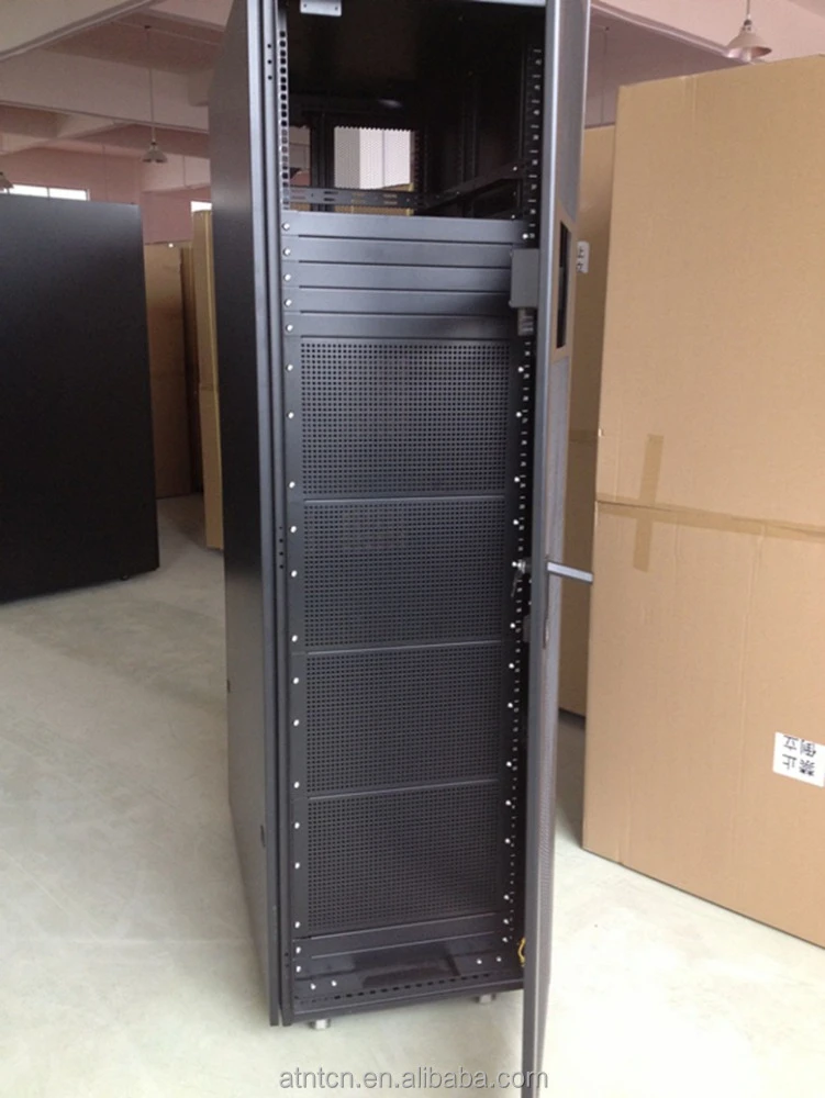 High quality 42U AK8 Server racks Cabinet network cabinet with lock vented door