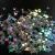 High Quality 50g Multi - Size Laser Sliver Glitter Sequin For Nail Art Adornment