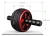 Import HIgh Quality Abdominal Wheel Roller Trainer Fitness Equipment Gym Home Exercise Body Building Roller from China
