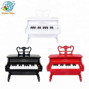 High quality ABS kids musical classical piano toys for kids