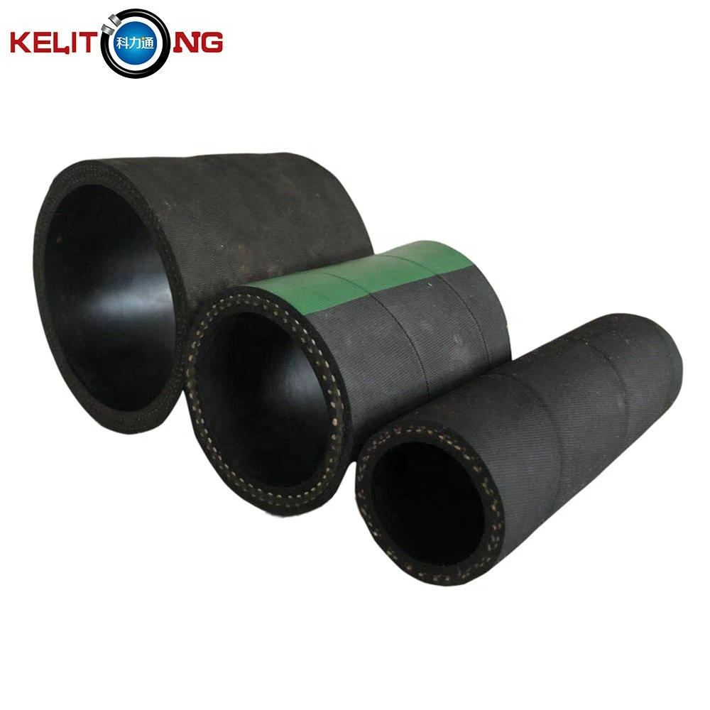 High quality air water hose fiber Steel wire and fiber braided reinforcement Hydraulic Hose Pipe For Oil/ Water/ Air