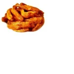High quality and hot product sweet long organic dried banana made in Vietnam