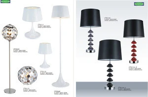 High quality and mass production from zhongshan fabric lamp covers/shades for lamps accessories