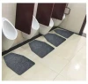 High quality anti slip sublimation toilet mat toilet mat urinal mats for toilet