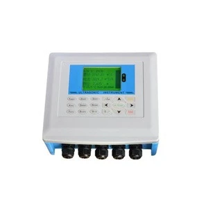 High quality BQ-OCFM water measurement electromagnetic flow meter