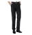 Import high quality brand name supplier wholesale custom cotton formal airline uniform western style pants from China