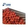 High quality carbon seamless steel pipe DIN17175 EN10210 steel tube in Tianjin