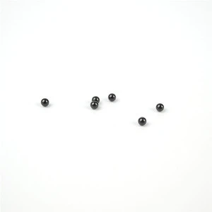 High quality ceramic bearing balls 0.6mm Si3N4