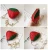 Import High quality cheap price custom cute strawberry shape children&#39;s bag coin purse kids shoulder bag messenger bag from China