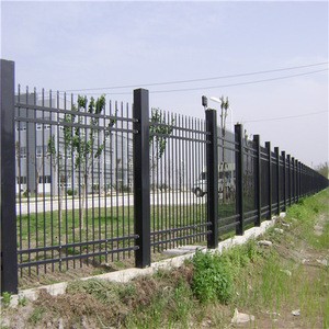 High Quality Cheap price House metal Fence and Gates from China