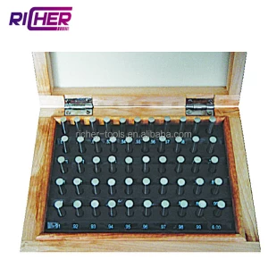 High Quality China Supplier Measuring Steel Pin Gauge