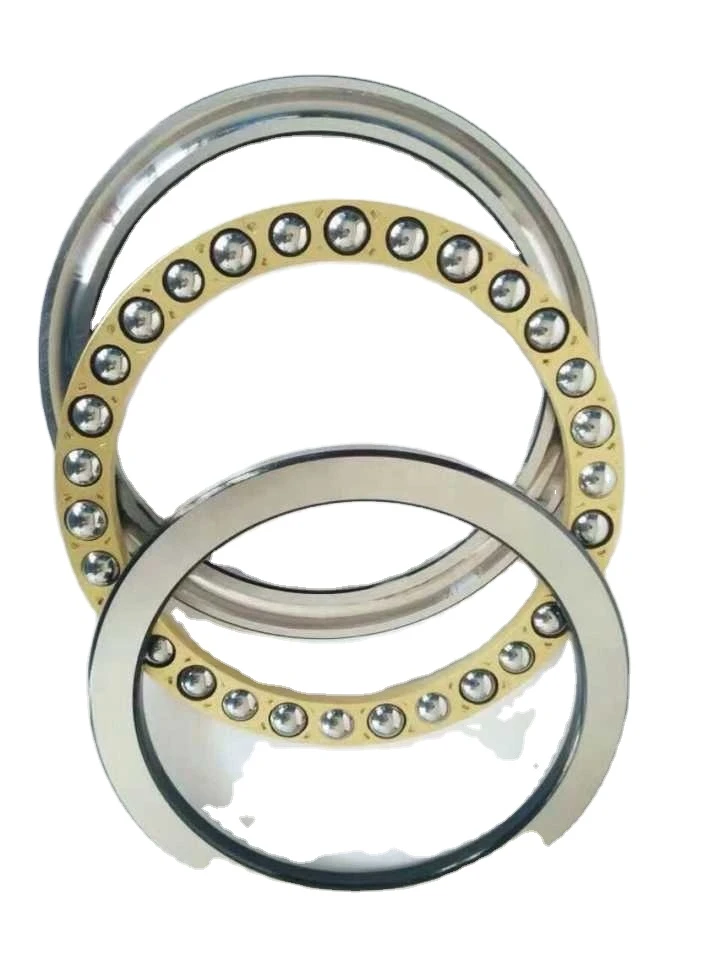 High Quality Chrome Steel Thrust Ball Bearing 52244 52244M For Machinery Parts with Size 190*300*110mm