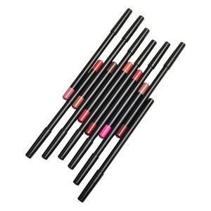 High Quality Cosmetic Lip Liner Best Selling Waterproof Lip Liner Pencil Private Label