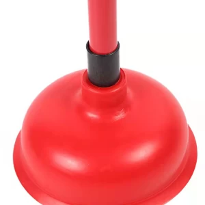 High quality custom color eco-friendly material red toilet plungers