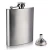 Import High Quality Customized Metal Stainless Steel Mini Hip Flask from China