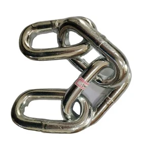 High Quality Din766 Short Steel Link Chain