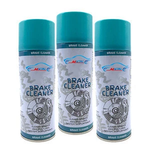 High Quality Eco friendly Cheap Brake Cleaner Spray 450ml brake parts cleaner for Car or Motorcycle