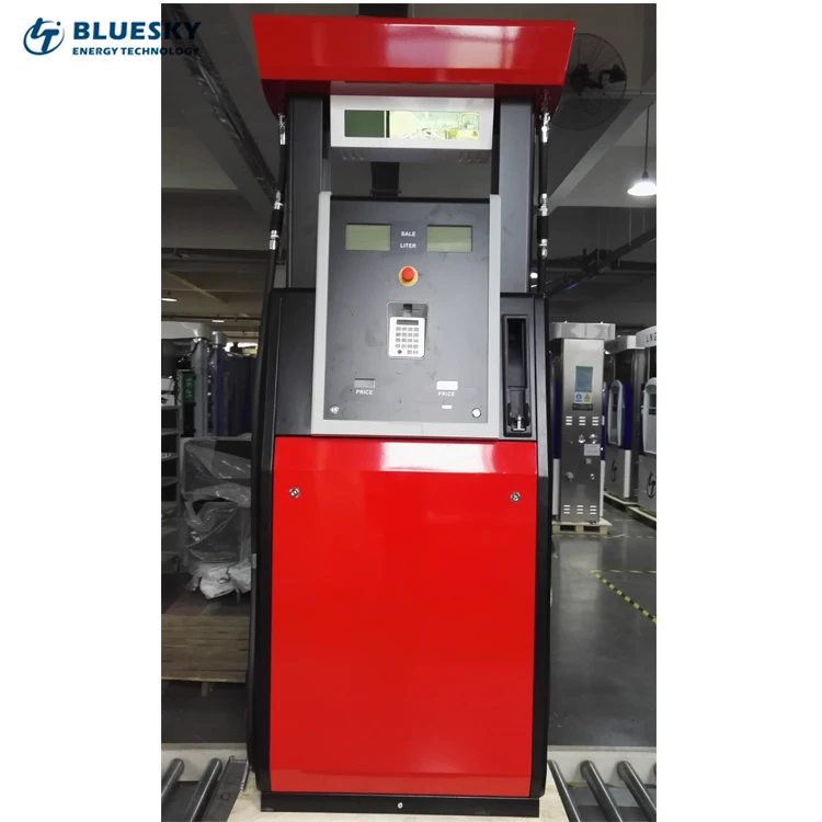 High Quality Electric Fuel Dispenser Filling Station Fuel Dispensing Pump Microcomputer