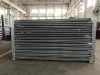 high quality Evaporative Condenser Hot Dip Galvanized  heat exchanger coil