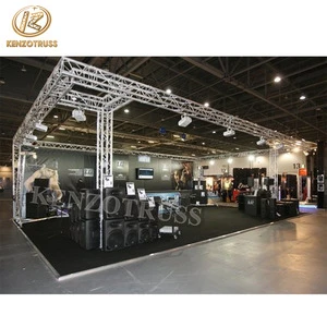 High Quality Exhibition Truss Dj  Booth Truss for Trade Show Display
