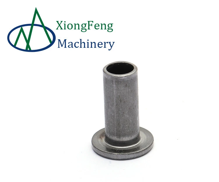 High quality factory supply custom Cold Forging Machine Ring Forging Parts precision steel cold forging parts flat head rivet