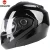 Import High Quality Flip Up Racing Motorcycle Helmet With Double Visor DOT Certificate from China
