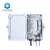 Import high quality ftth indoor wall mounted PC ABS fdb cto nap odp 2 core ftth box fiber optical termination box fiber optic equipment from China