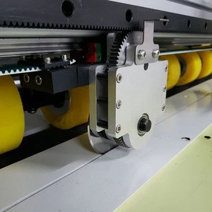 High Quality Fully Automatic paper box machine, New Design corrugated box making machine
