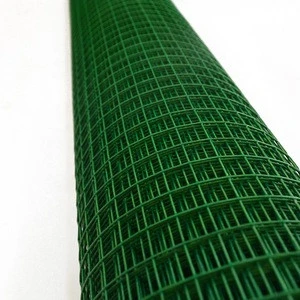 High Quality Galvanized/Pvc coated Fencing Netting Iron Wire Mesh