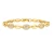 Import High quality gold womens zircon lover bracelet fashionable temperament accessories bangle Wholesale from China