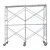 Import High Quality H Frame Steel Scaffolding from China